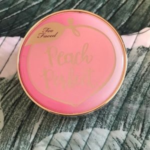 Too Faced Peach Perfect Loose powder